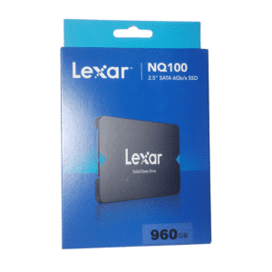 SSD Lexar NQ100 960GB Sata 2.5"