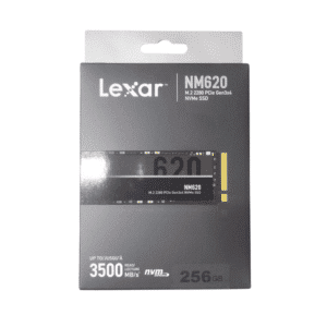 Disco Solido M.2 Lexar NM620 256GB