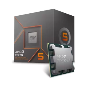 Procesador Ryzen 5 8500G Socket AM5 Con Gráficos Integrados