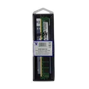 RAM Kingston 8GB DDR3 1600MHz (PC3L-12800) Para PC