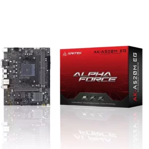 Tarjeta Madre ARKTEK A520M-EG Socket AM4
