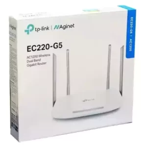 Router TpLink EC220-G5 AC1200 Doble Banda Gigabit