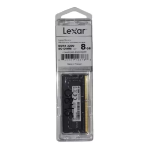 Memoria RAM Lexar DDR4 8GB 3200MHz Para Laptop
