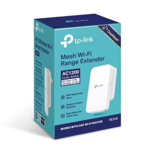 Extensor De Rango TpLink RE300 Doble Banda