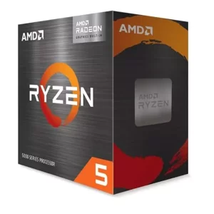 Procesador Ryzen 5 5600GT Con Gráficos Integrados Socket AM4