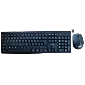 Teclado Y Mouse Asus KM-9800 Inalámbrico