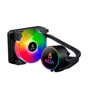 Enfriamiento Liquido AZZA 120 Blizzard Intel Y AMD