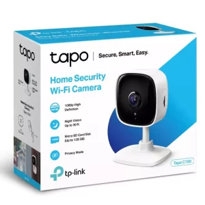Cámara Tapo C100 TpLink 1080p WiFi