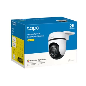 Cámara Tapo C510W Tp-Link 2K Para Exteriores