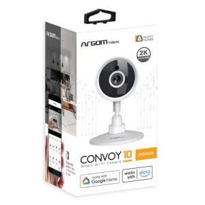 Cámara ARGON Convoy 10 2K WiFi Para Interior