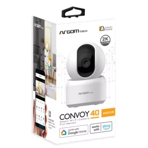 Cámara ARGON Convoy 40 2K WiFi Para Interior