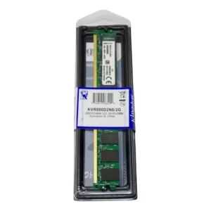 RAM DDR2 2GB Kingston Para PC