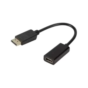 Convertidor DisplayPort a HDMI