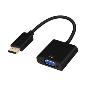 Convertidor DisplayPort a VGA Full HD