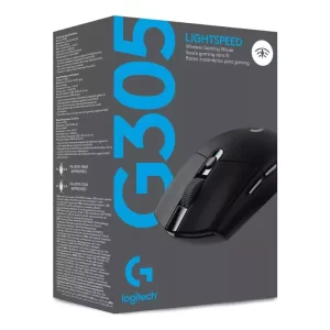 Mouse Gamer Logitech G305 Inalámbrico