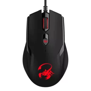 Mouse Genius X1-600 AMMOX Alámbrico