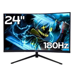 Monitor JEMIP 23.6" Curvo 180Hz