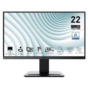 Monitor MSI 22" 100Hz Pro MP223