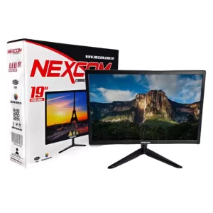 MONITOR NEXCOM 19" Full HD