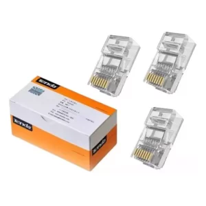 Conectores RJ45 Tenda 100Piezas