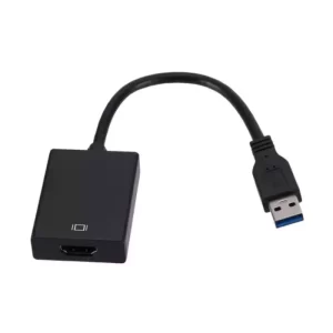 Convertidor USB a HDMI