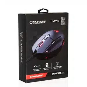 Mouse Argon Combat M546 7200 DPI