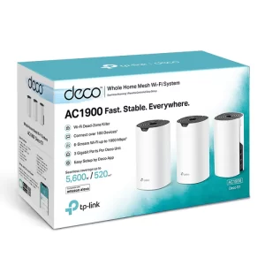 Deco S7 AC1900 3Pack Tp-Link Mesh