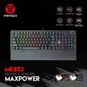Teclado Mecánico FanTech MK853