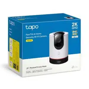 Cámara TpLink Tapo C225 2k Wi-Fi 6