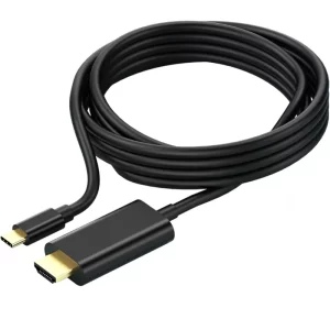 Cable Tipo-C a HDMI 2 Metros SpiderTec