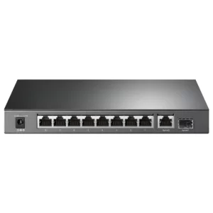 TP-Link TL‑SG1210P – Switch PoE+ Gigabit 8+2 Puertos