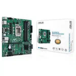 ASUS Pro B760M‑CT CSM: Placa Base mATX LGA1700 DDR5
