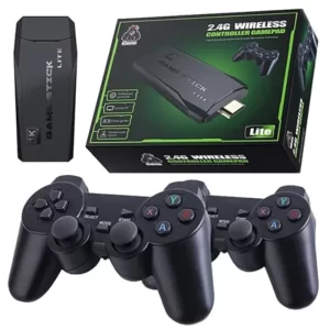 Game Stick Lite 4K con +20000 juegos retro