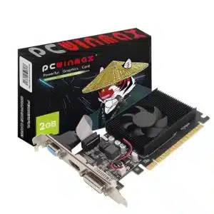 Tarjeta Grafica PcWinMax GT610 2GB DDR3 Bajo Perfil