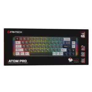 Teclado Mecánico Fantech Atom Pro66 MK919