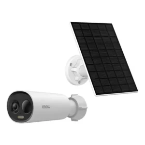 Cámara de Seguridad Imou Cell 3C 2K con Batería y Panel Solar